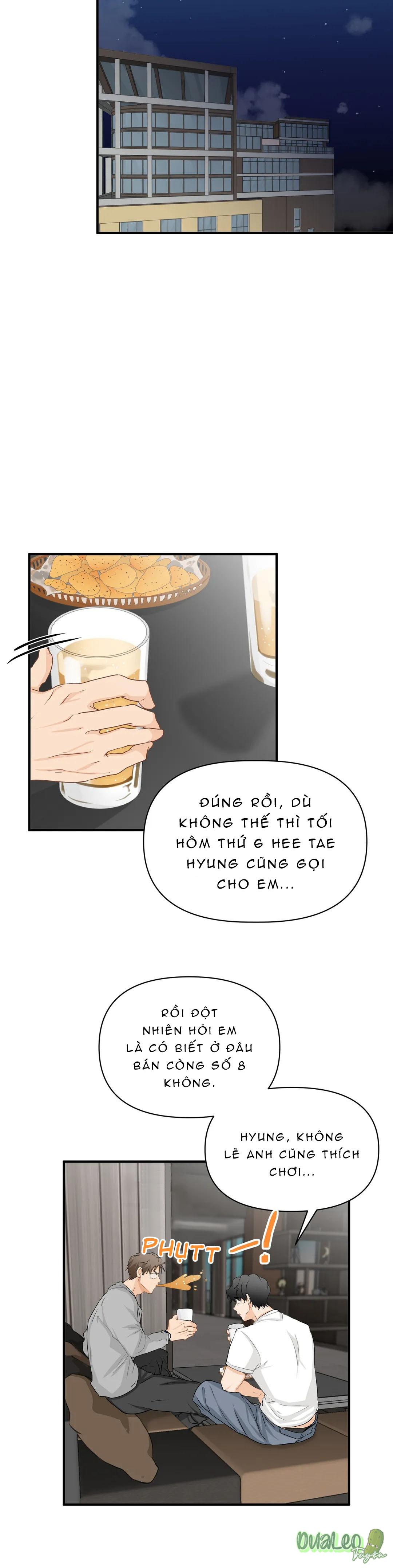 Big and big Chapter 26 - Trang 2