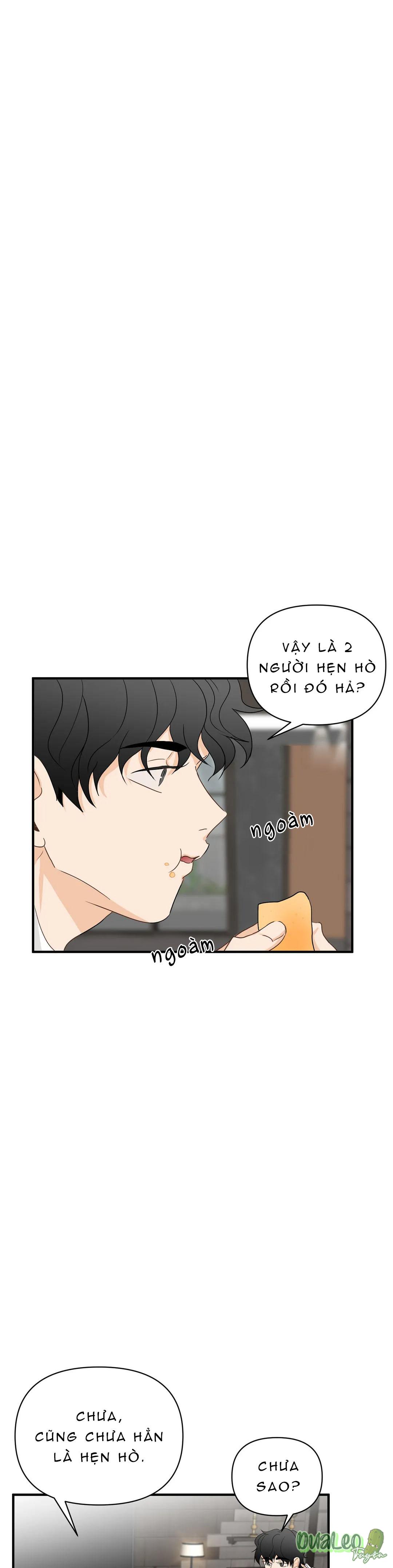 Big and big Chapter 26 - Trang 2