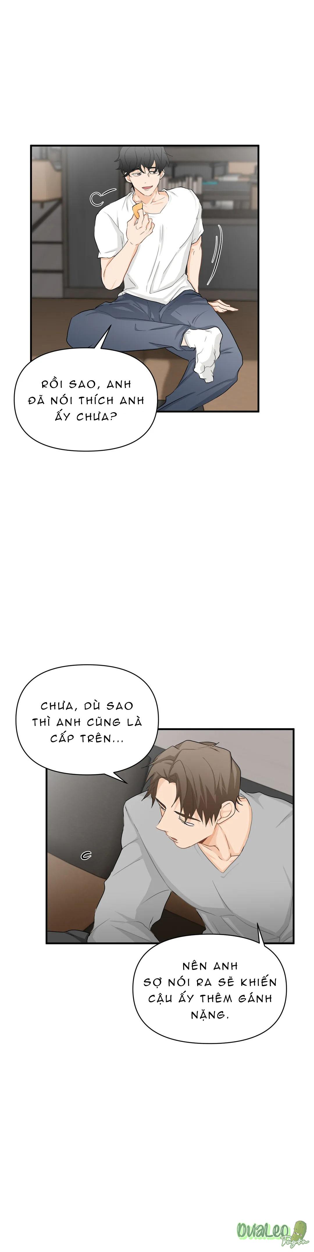 Big and big Chapter 26 - Trang 2