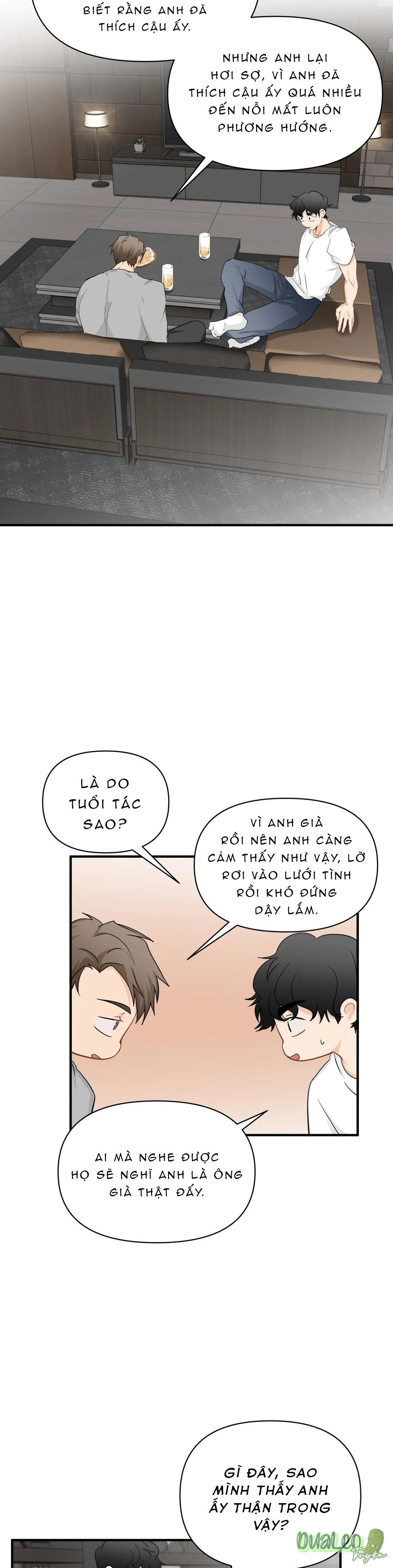 Big and big Chapter 26 - Trang 2