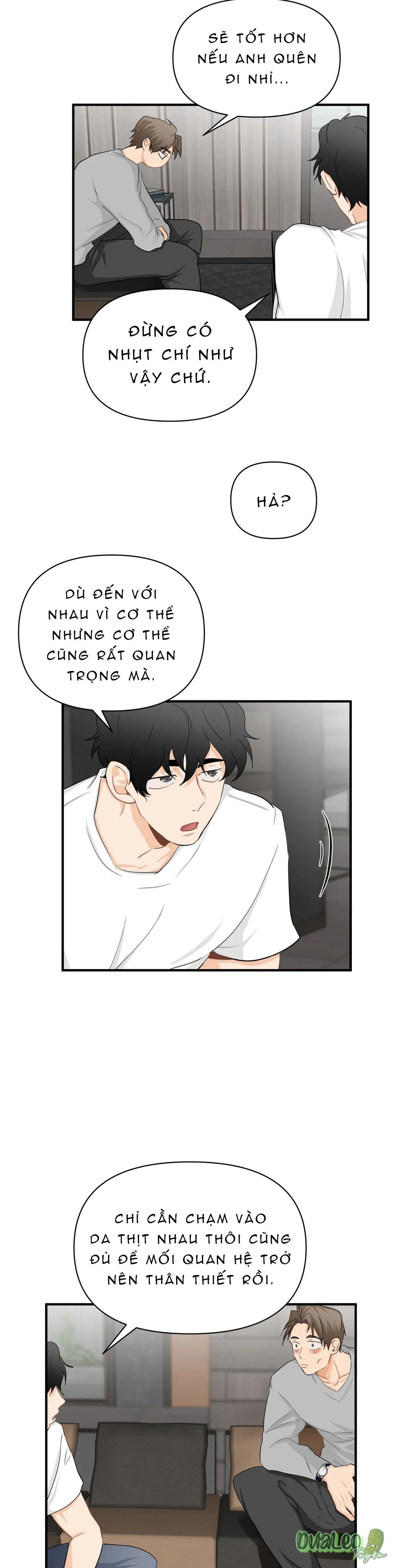 Big and big Chapter 26 - Trang 2