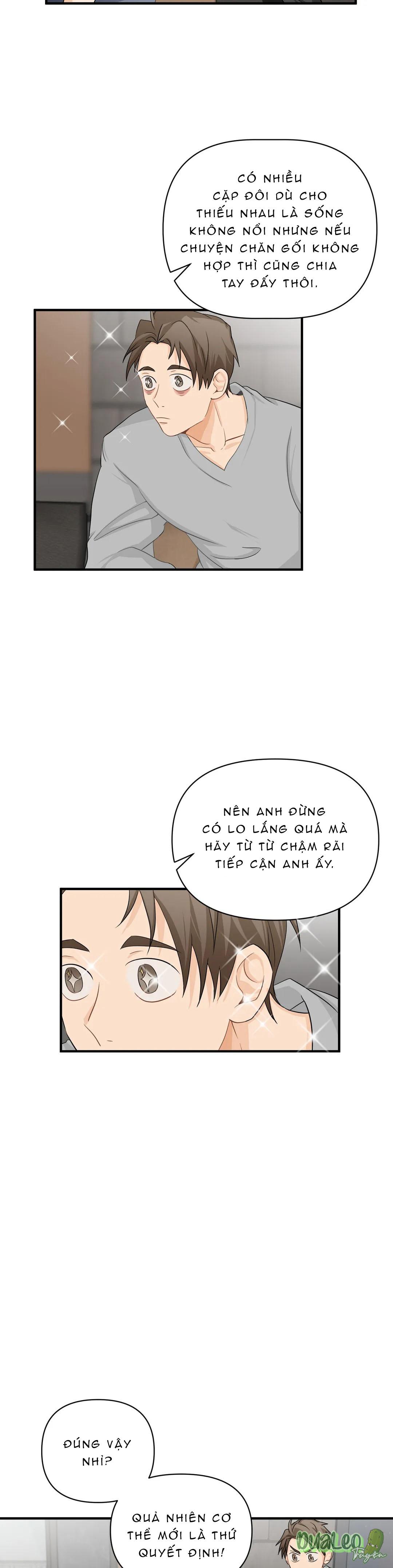 Big and big Chapter 26 - Trang 2