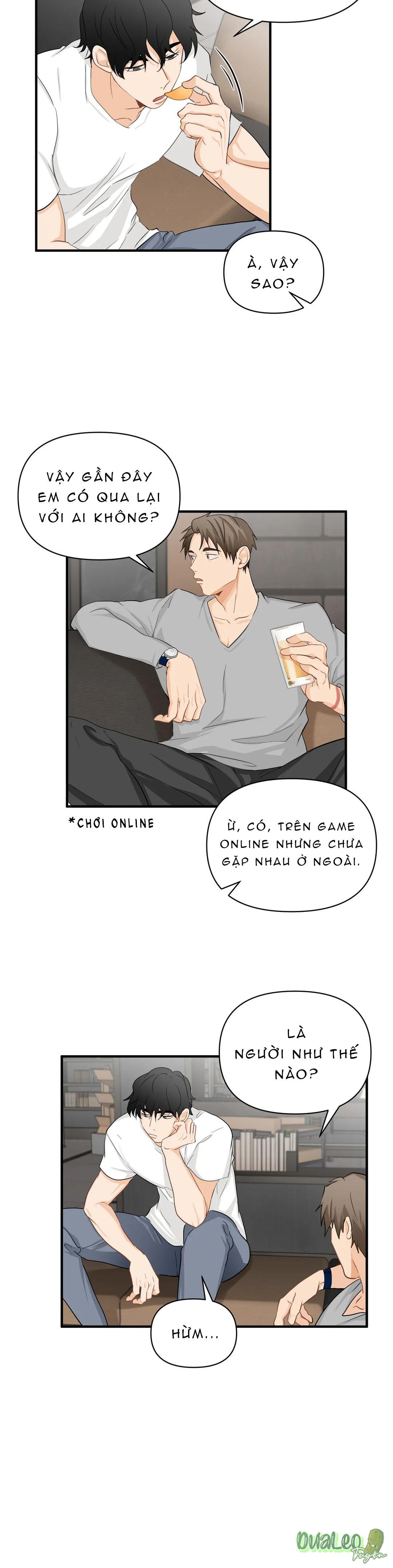 Big and big Chapter 26 - Trang 2