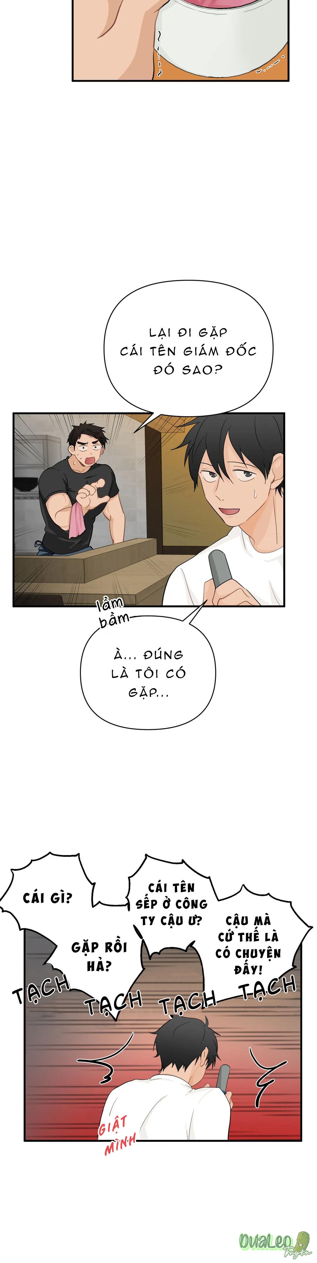 Big and big Chapter 26 - Trang 2