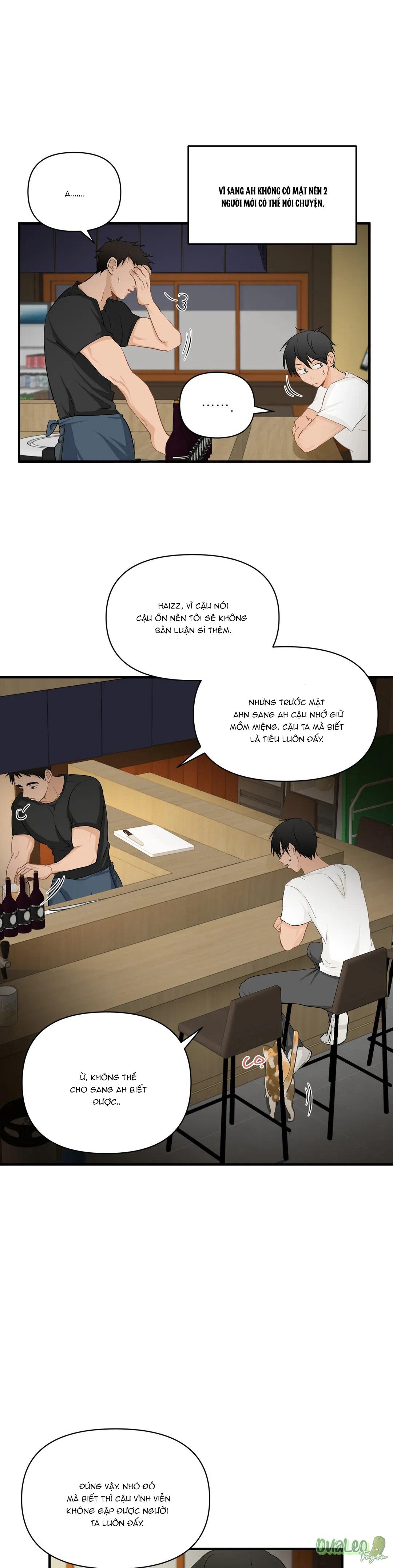 Big and big Chapter 27 - Trang 2