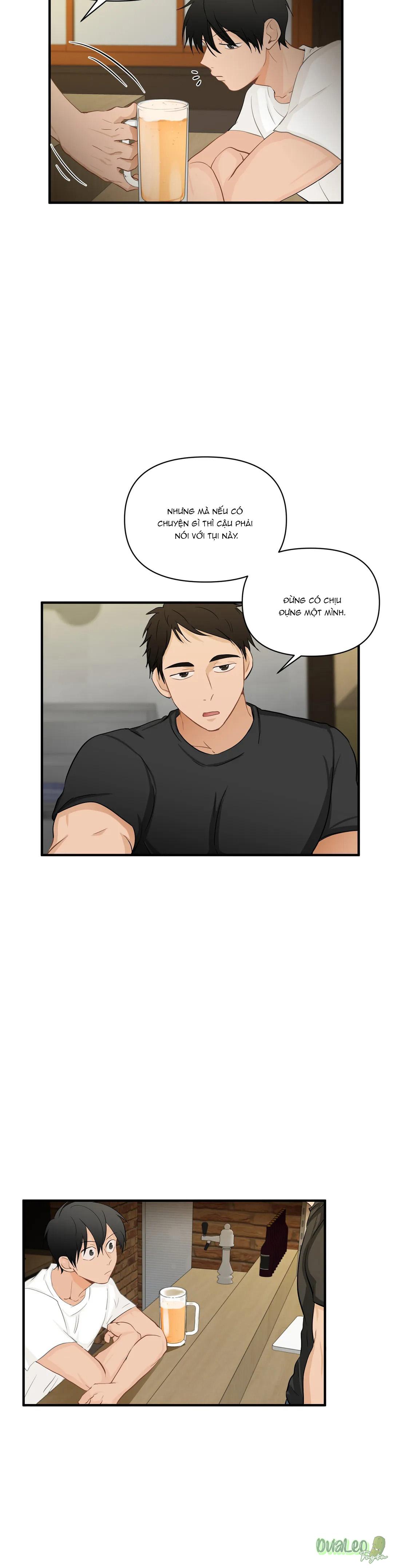 Big and big Chapter 27 - Trang 2