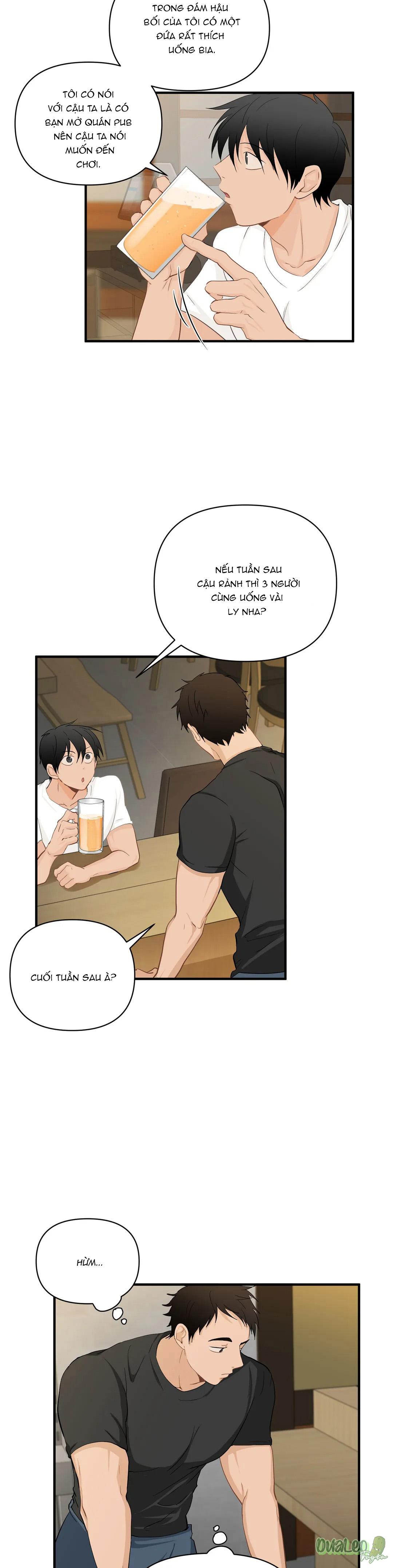 Big and big Chapter 27 - Trang 2