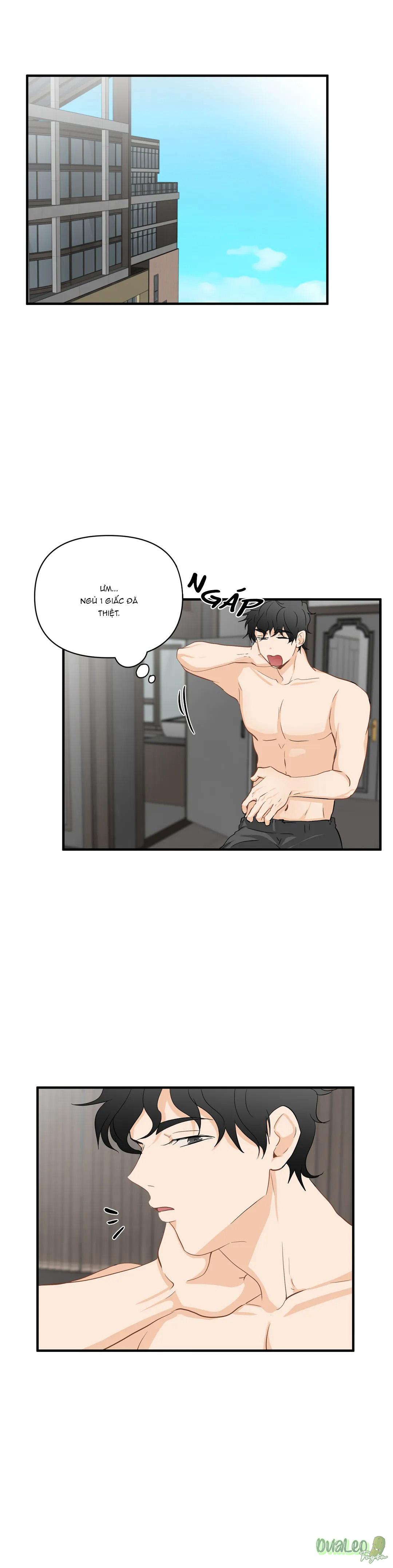 Big and big Chapter 27 - Trang 2