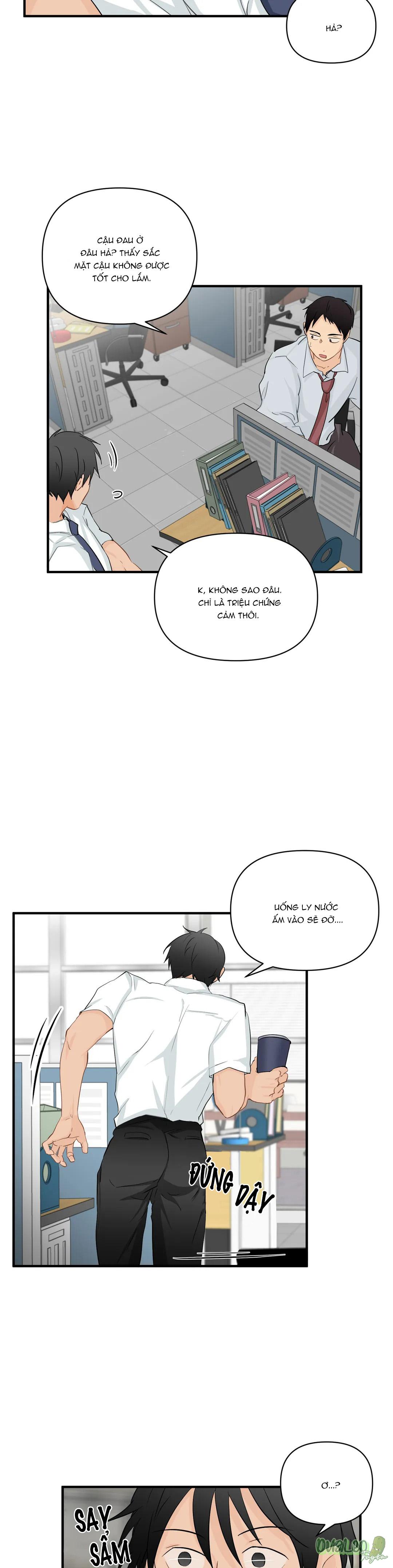 Big and big Chapter 27 - Trang 2