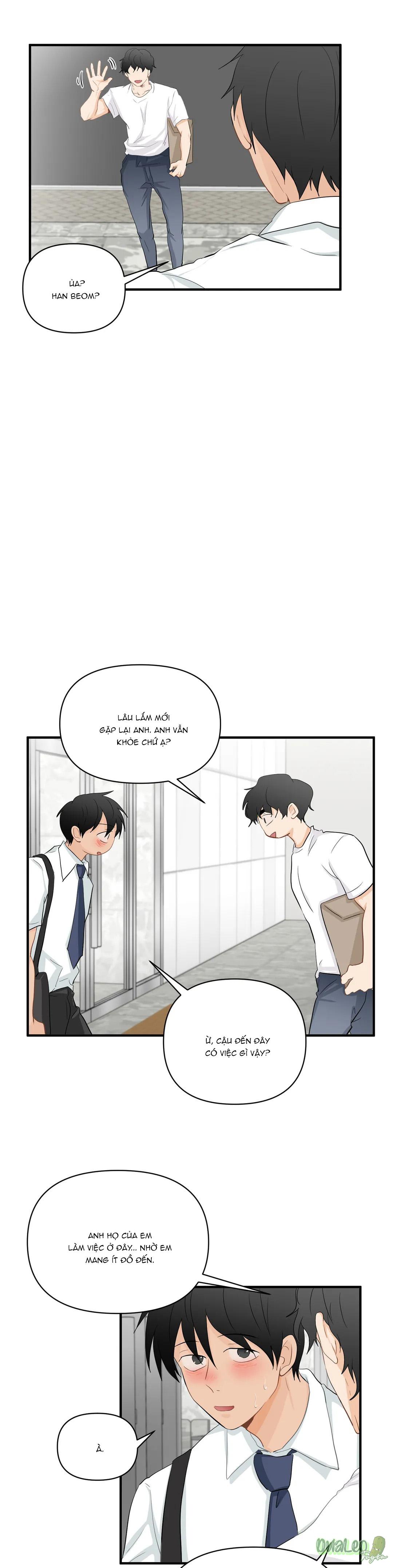 Big and big Chapter 27 - Trang 2