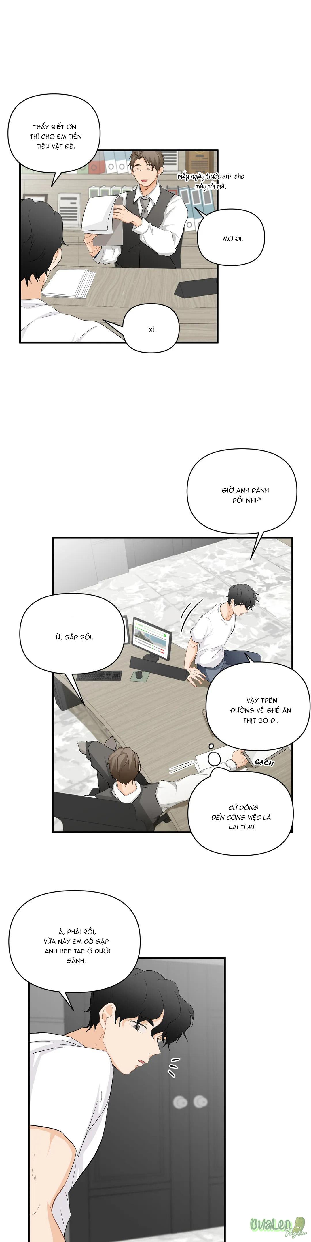 Big and big Chapter 27 - Trang 2