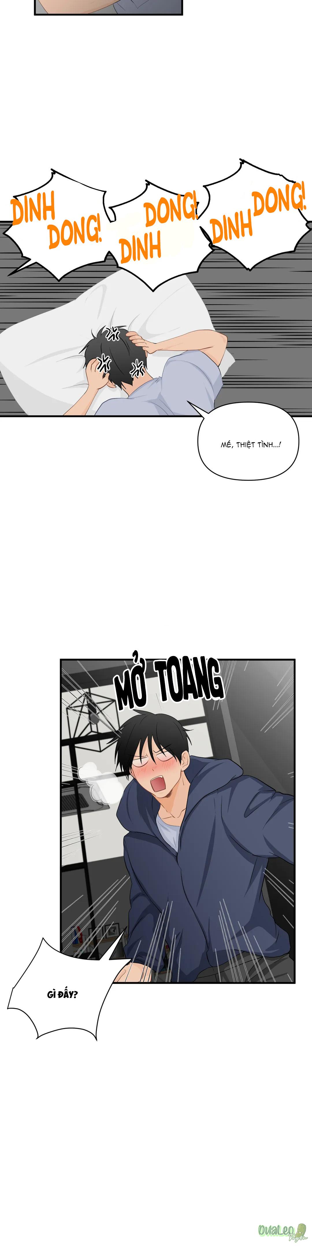 Big and big Chapter 28 - Trang 2