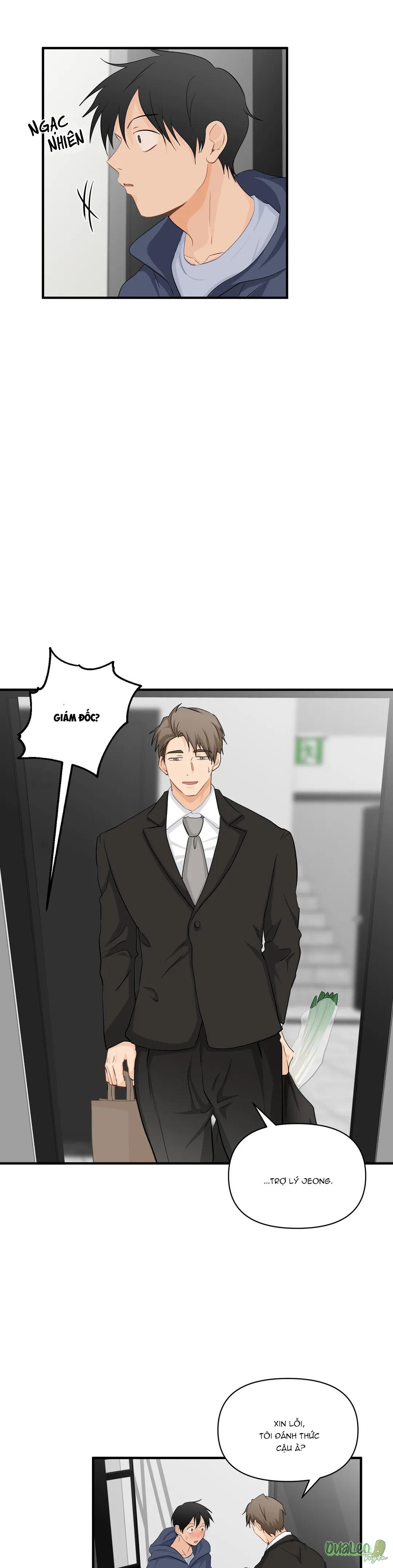 Big and big Chapter 28 - Trang 2