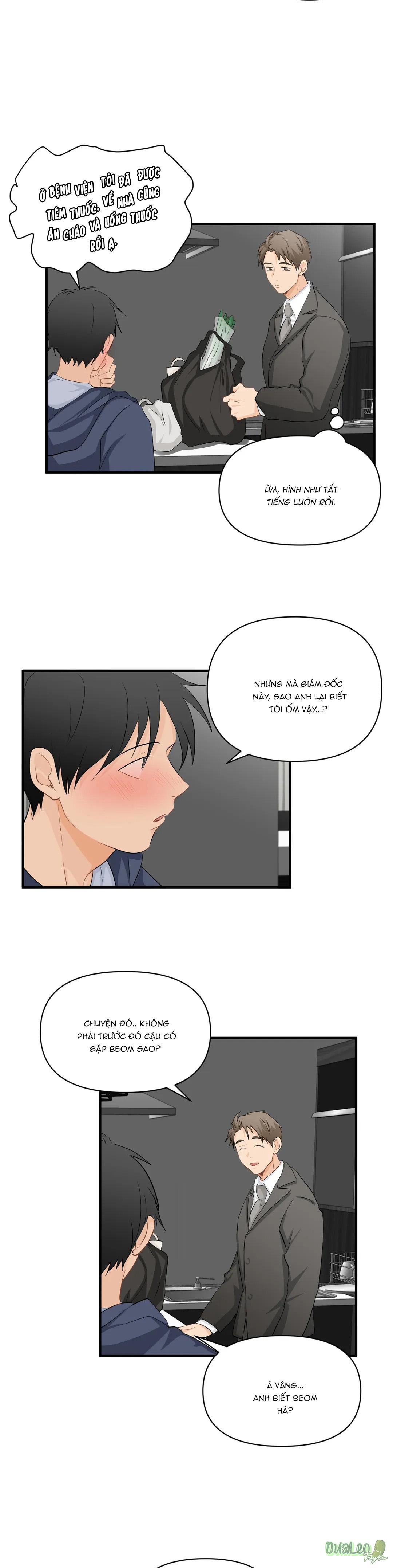 Big and big Chapter 28 - Trang 2