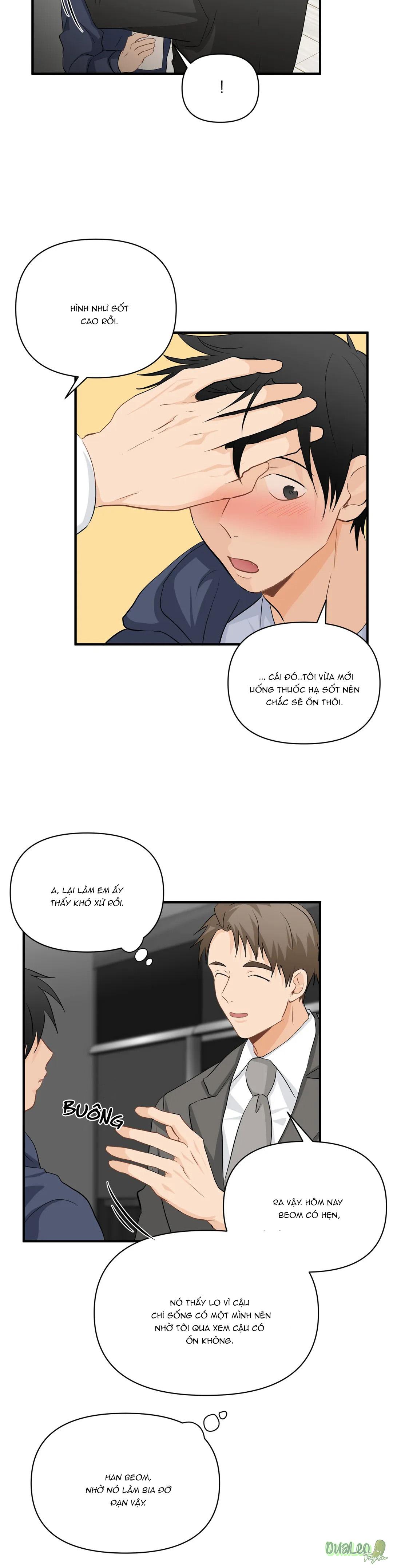 Big and big Chapter 28 - Trang 2