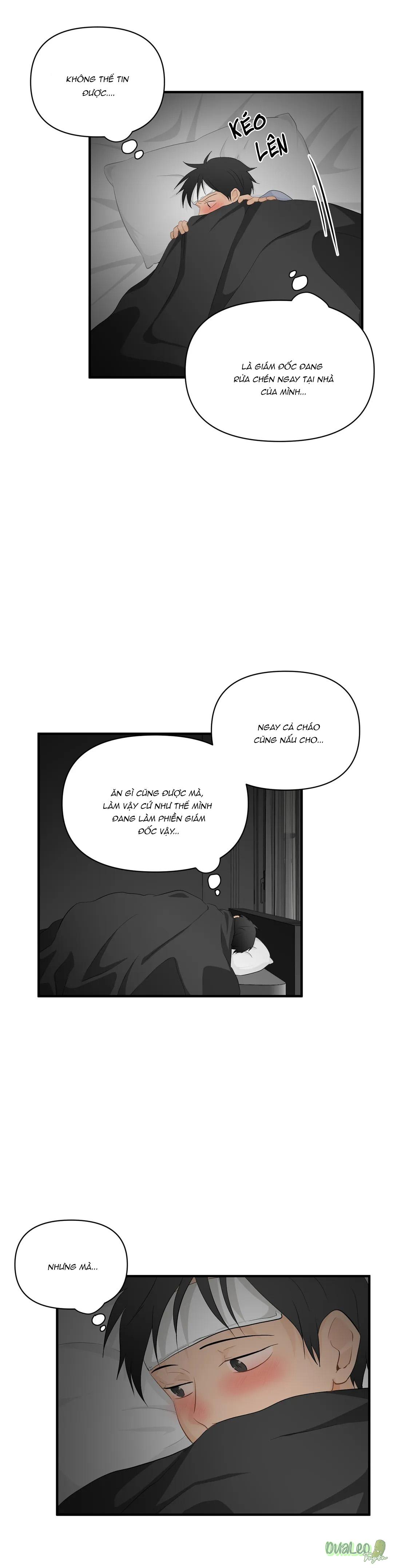 Big and big Chapter 28 - Trang 2