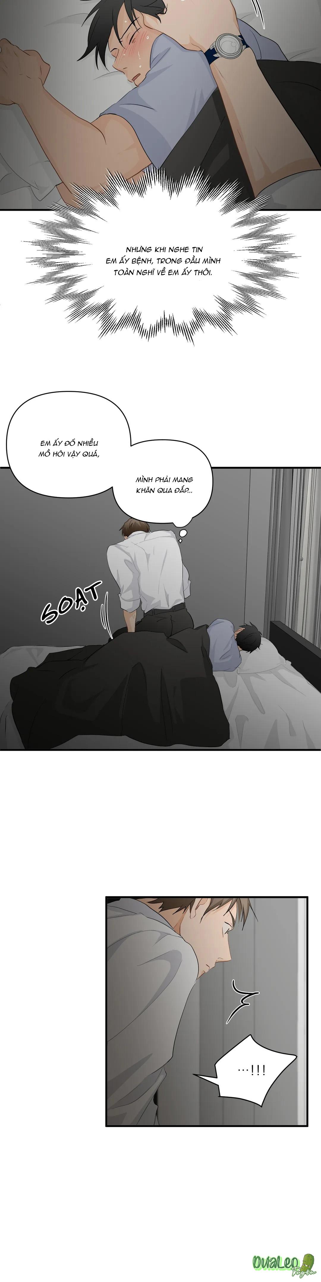 Big and big Chapter 29 - Trang 2