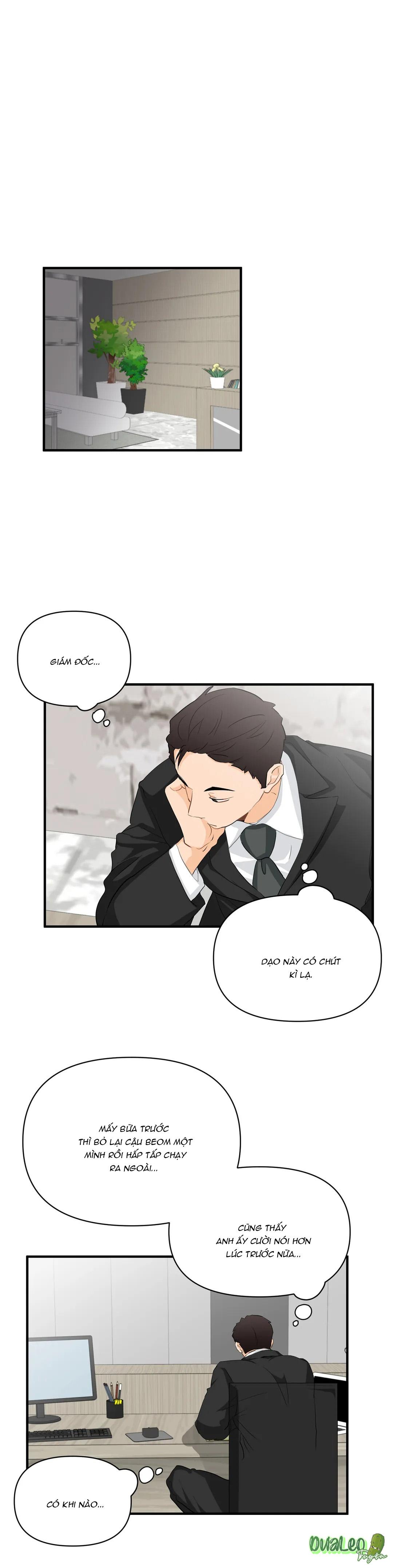 Big and big Chapter 29 - Trang 2