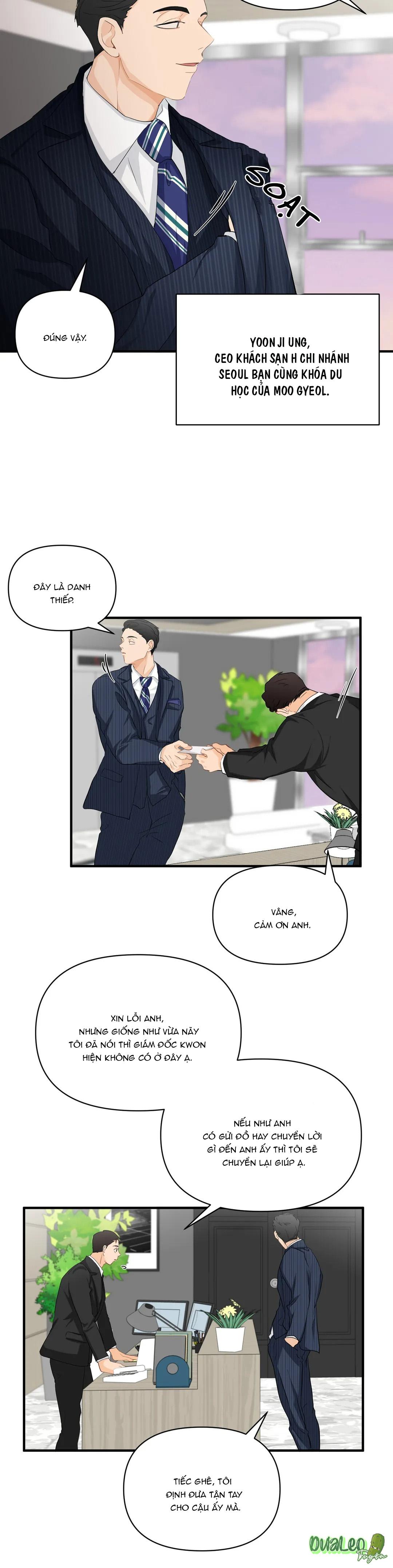 Big and big Chapter 29 - Trang 2