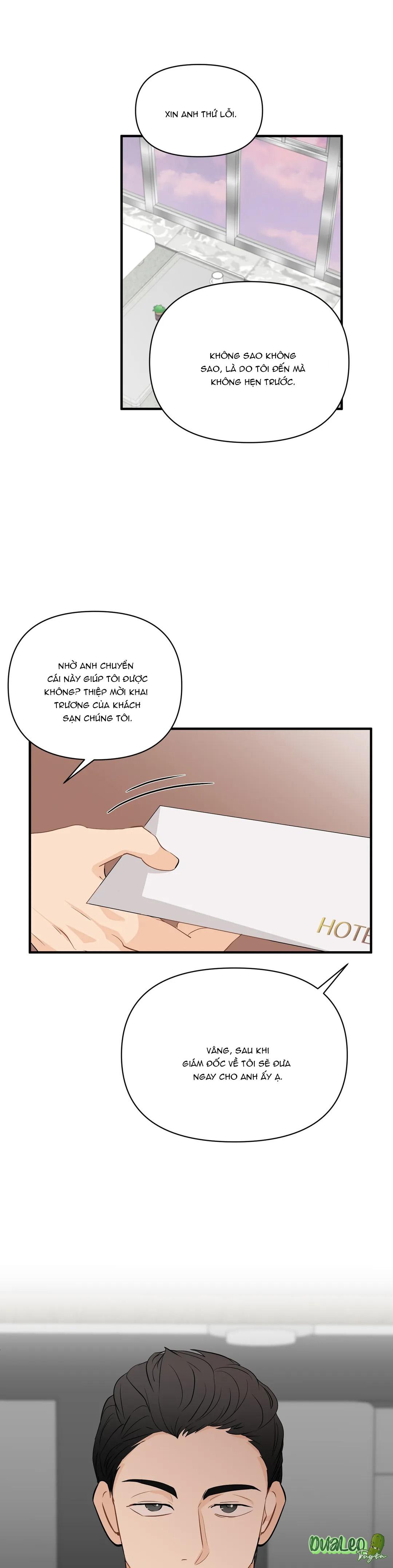 Big and big Chapter 29 - Trang 2