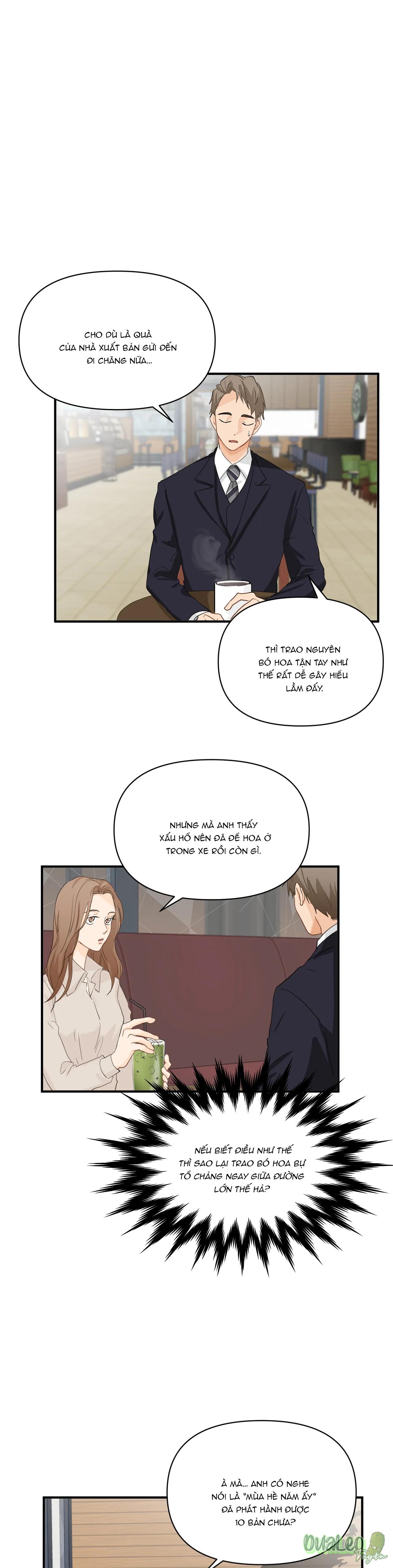 Big and big Chapter 30 - Trang 2