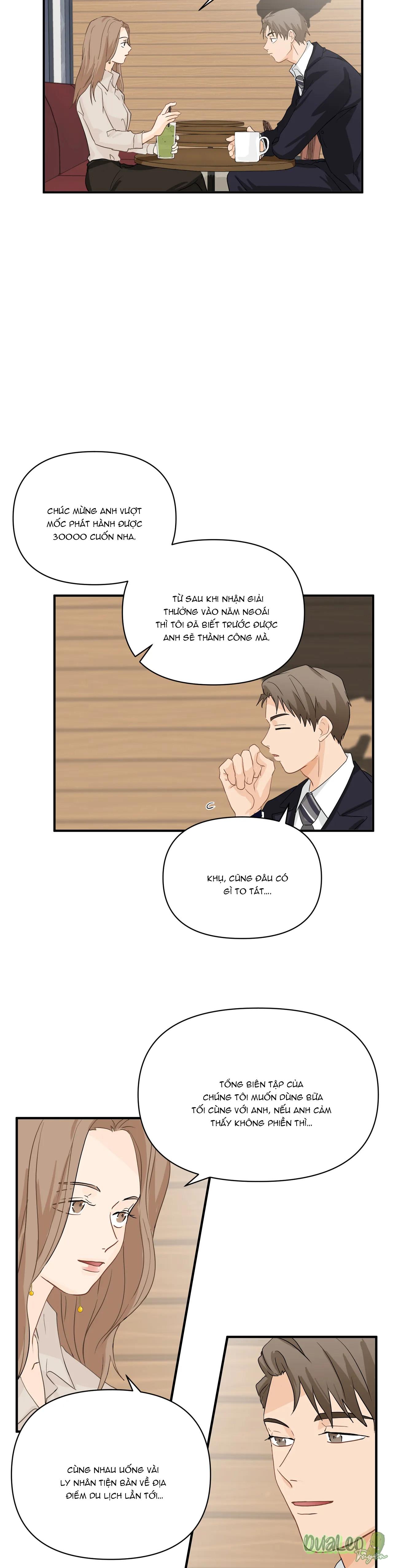 Big and big Chapter 30 - Trang 2