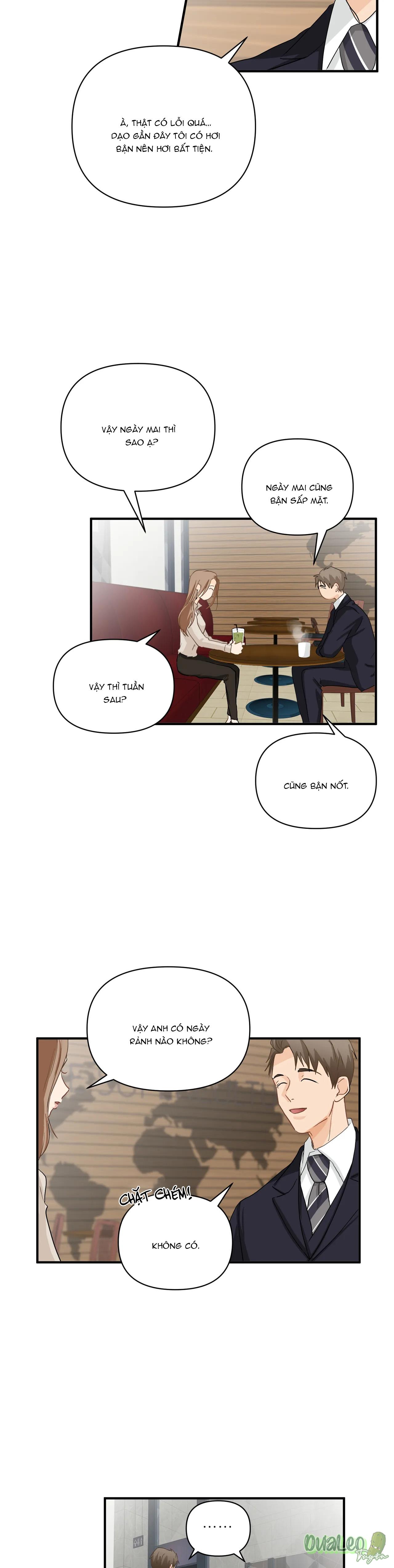 Big and big Chapter 30 - Trang 2