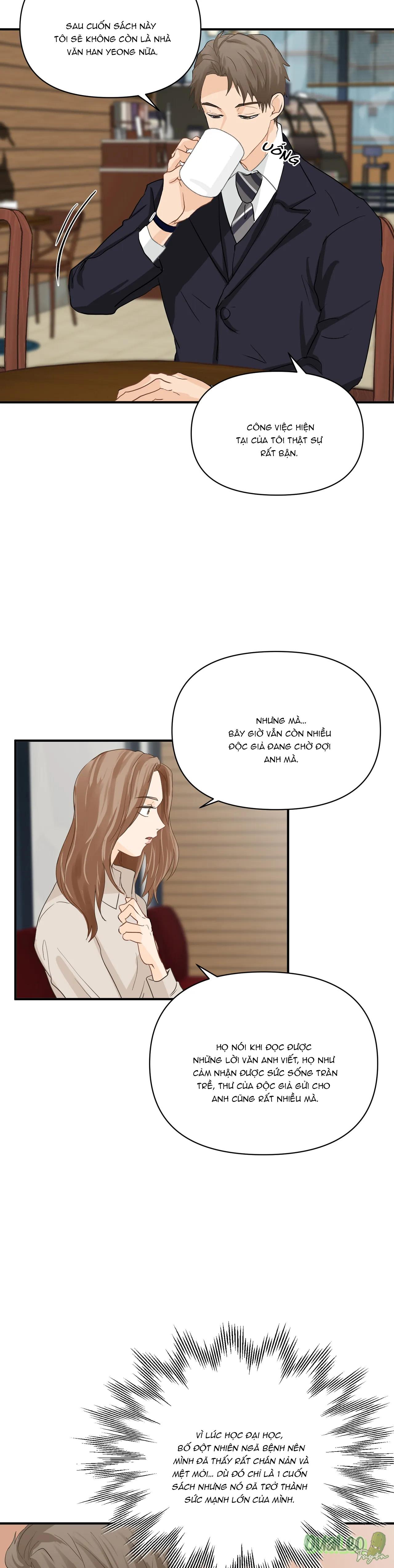 Big and big Chapter 30 - Trang 2