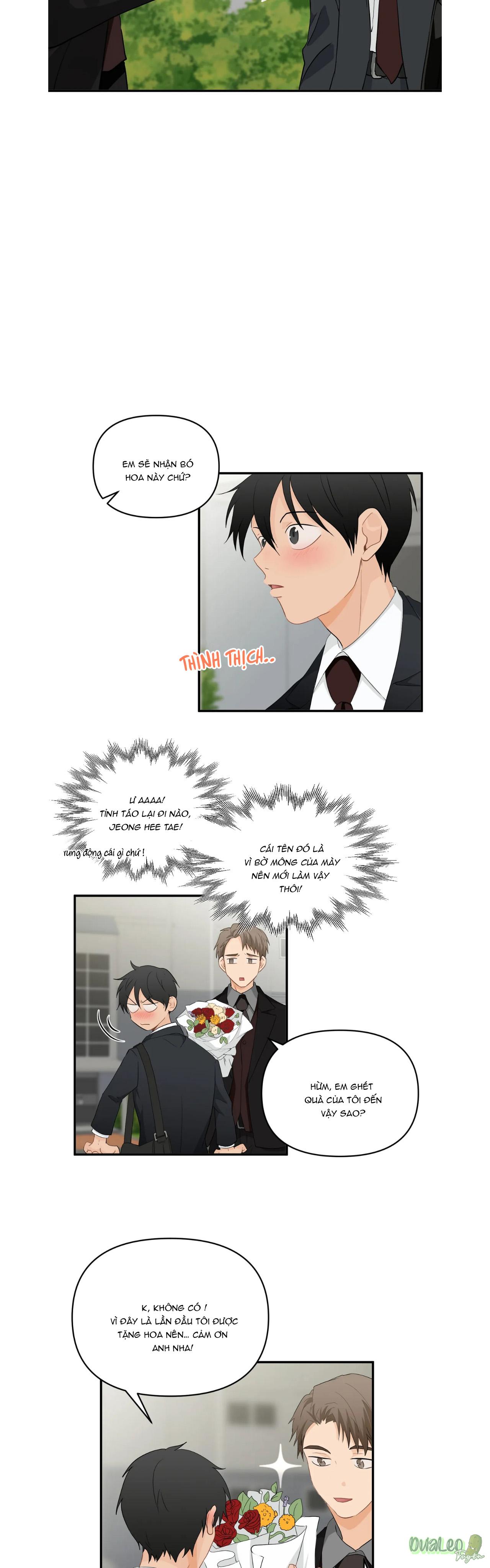 Big and big Chapter 31 - Trang 2