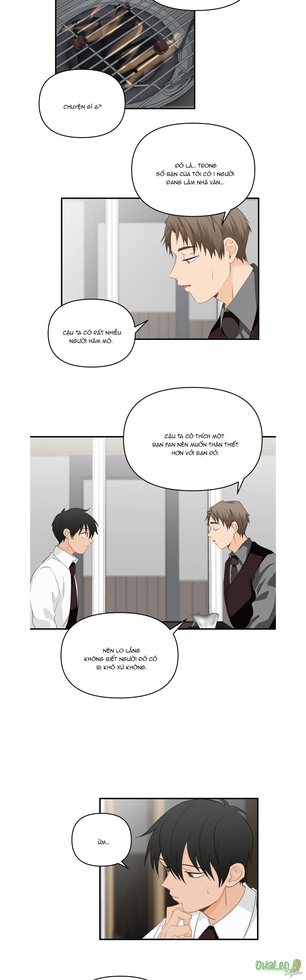 Big and big Chapter 31 - Trang 2