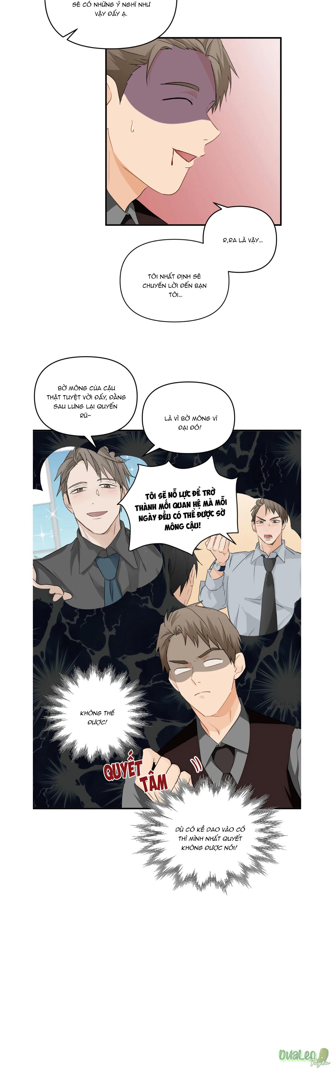 Big and big Chapter 31 - Trang 2