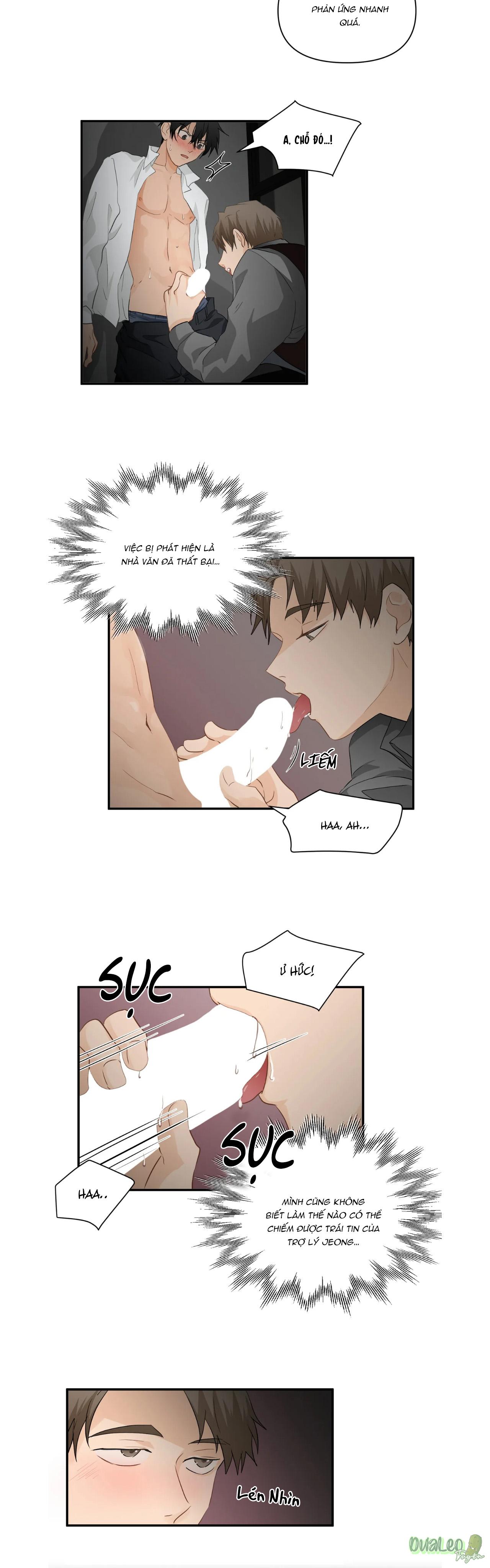 Big and big Chapter 31 - Trang 2