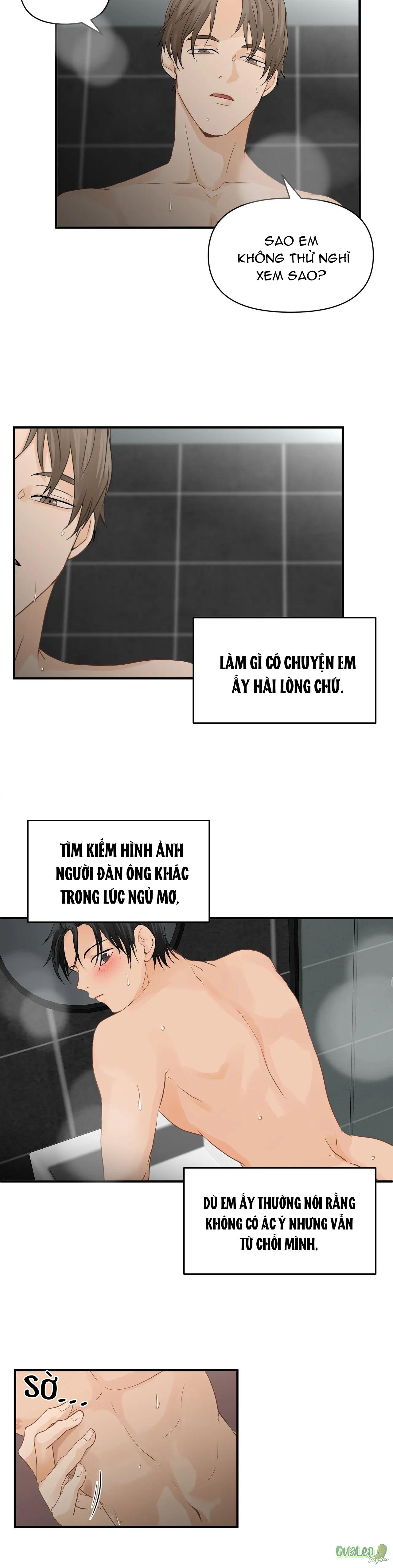 Big and big Chapter 32 - Trang 2