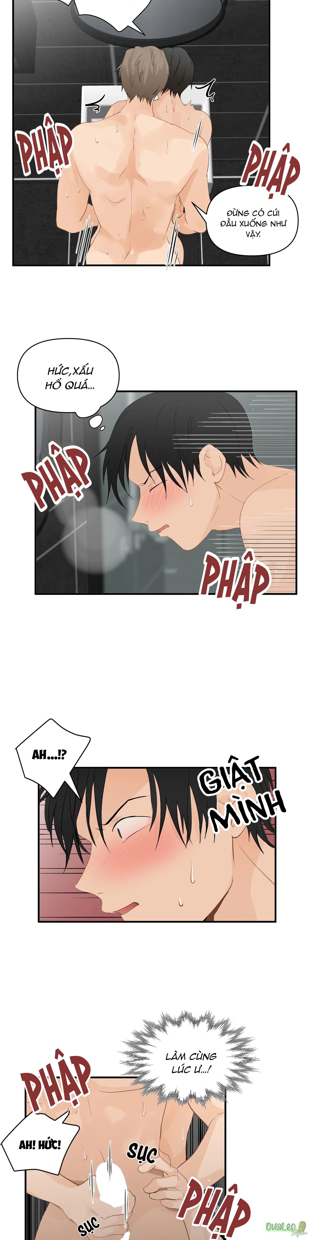 Big and big Chapter 32 - Trang 2