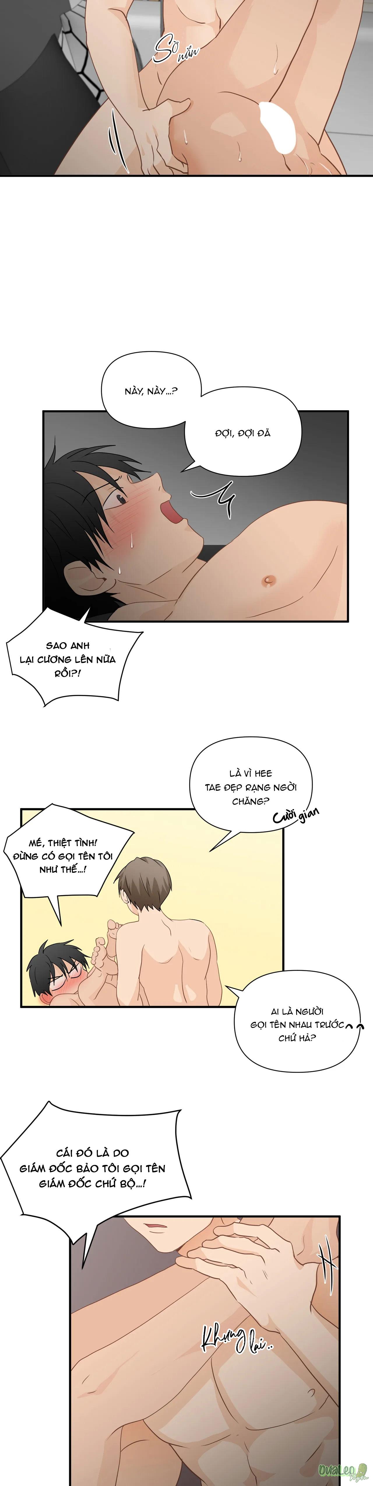 Big and big Chapter 33 - Trang 2