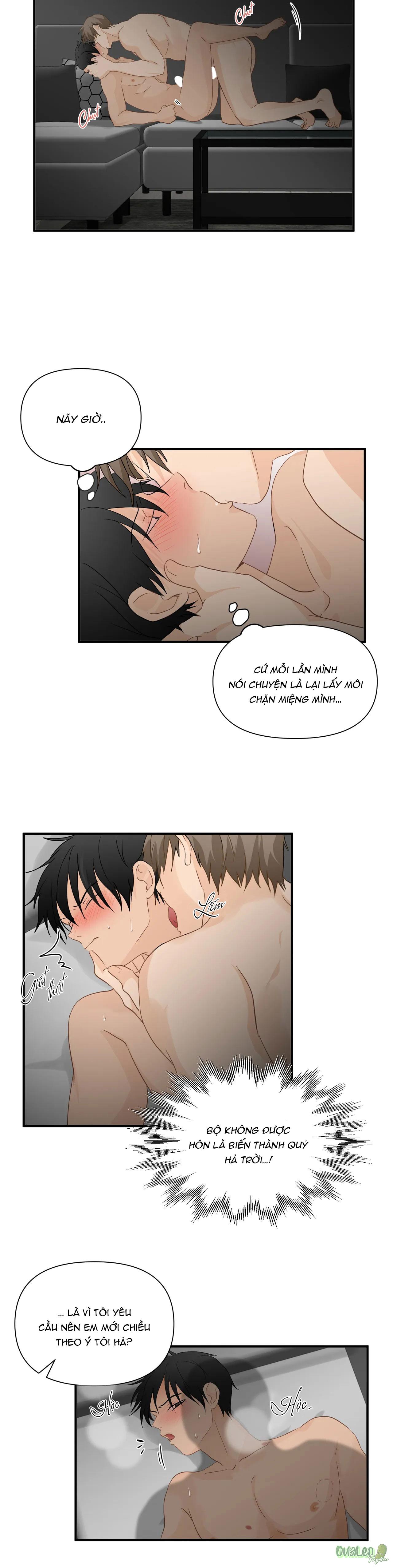 Big and big Chapter 33 - Trang 2