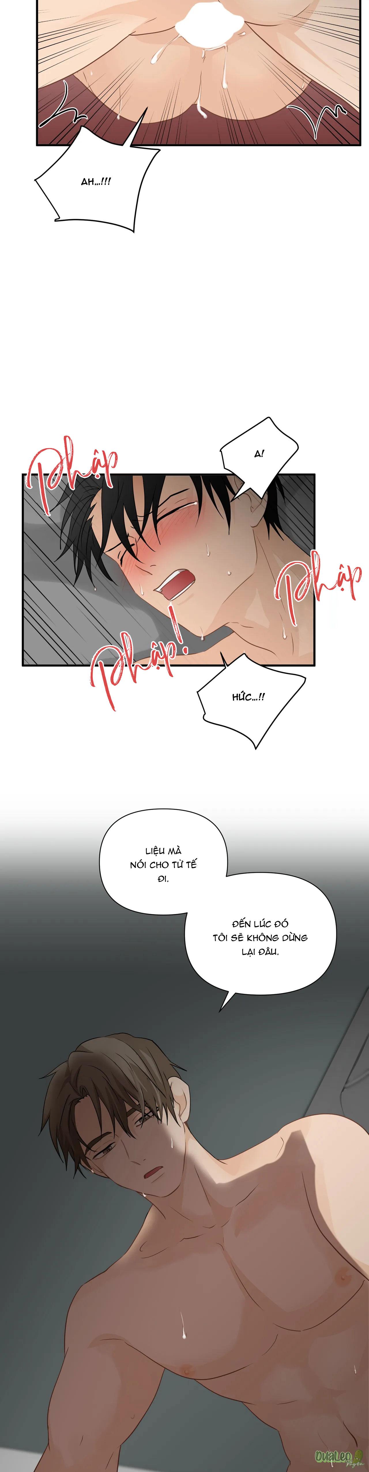 Big and big Chapter 33 - Trang 2