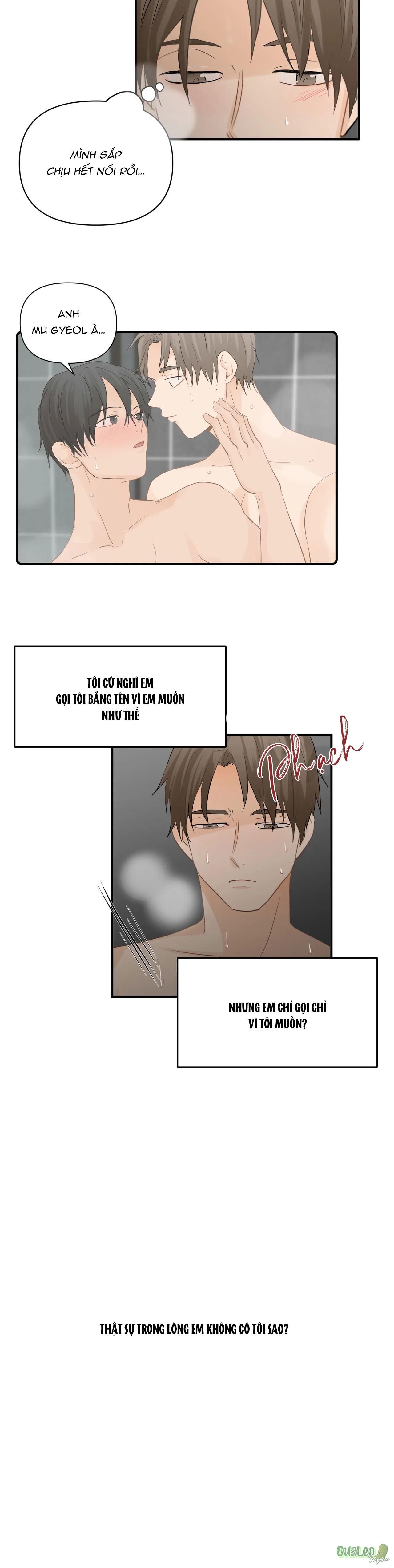 Big and big Chapter 34 - Trang 2