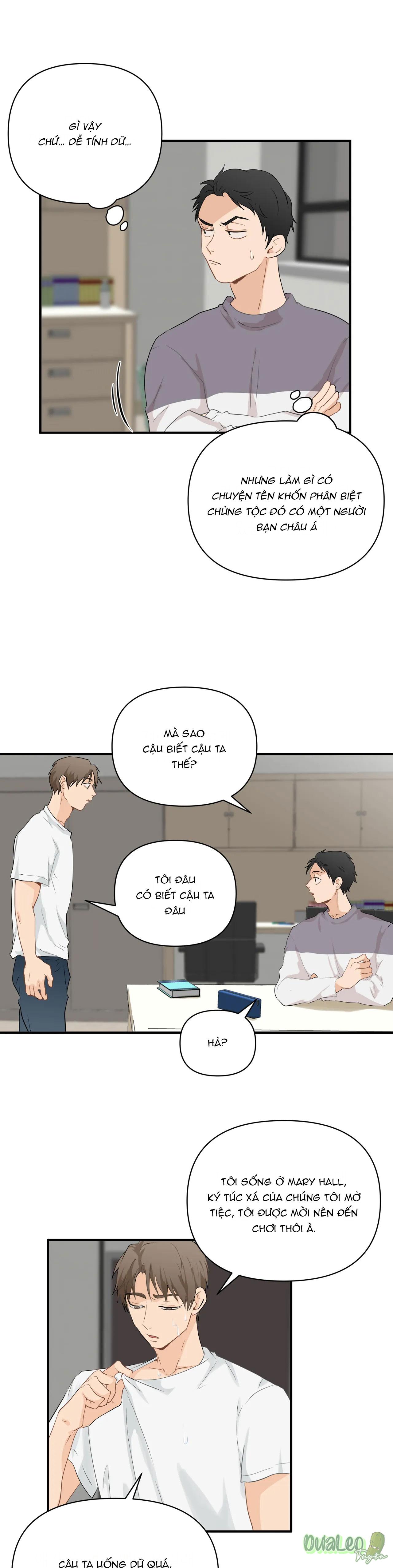 Big and big Chapter 35 - Trang 2