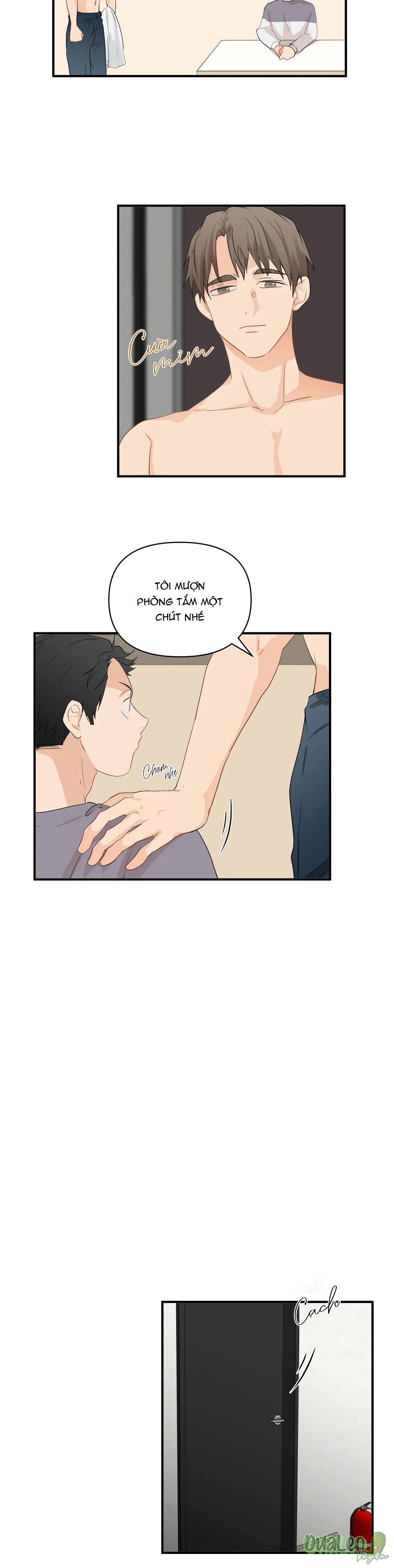 Big and big Chapter 35 - Trang 2