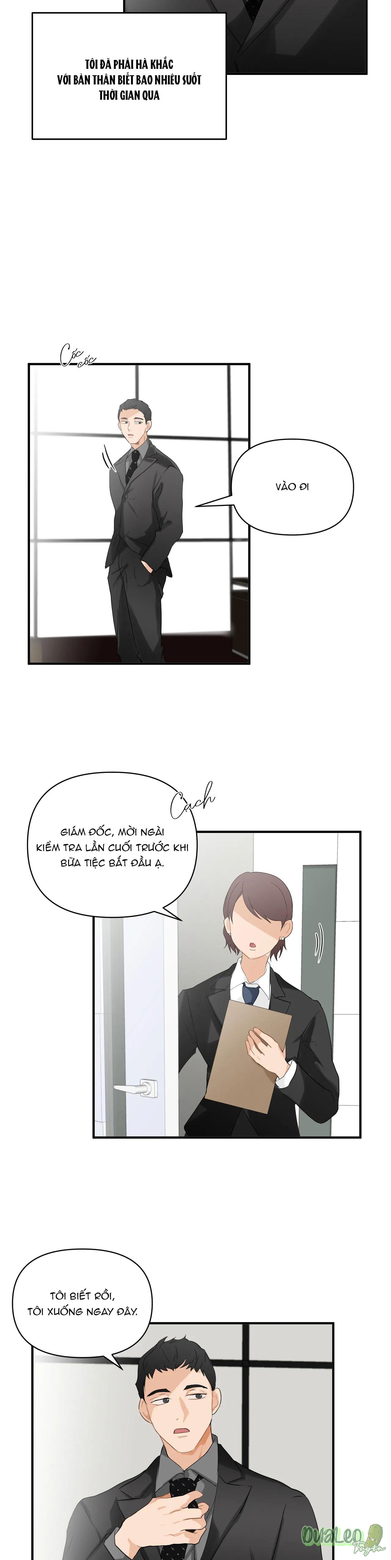 Big and big Chapter 35 - Trang 2