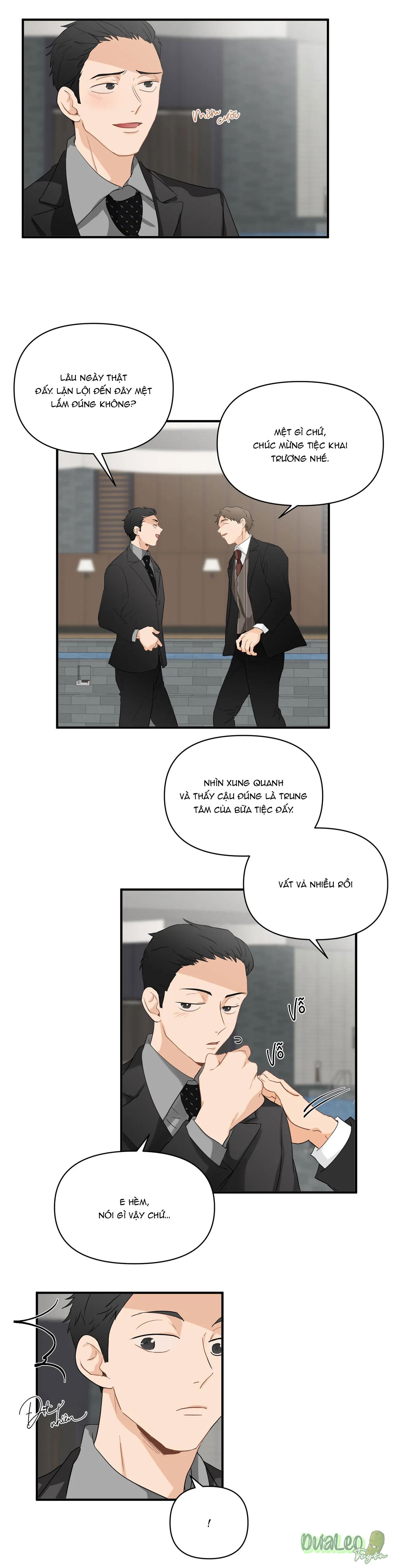 Big and big Chapter 36 - Trang 2