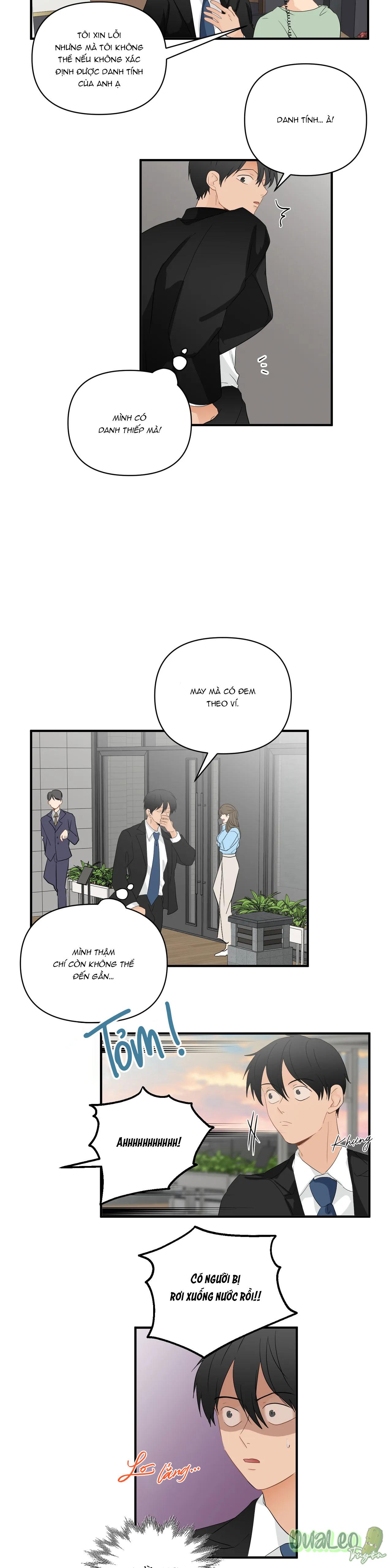 Big and big Chapter 37 - Trang 2