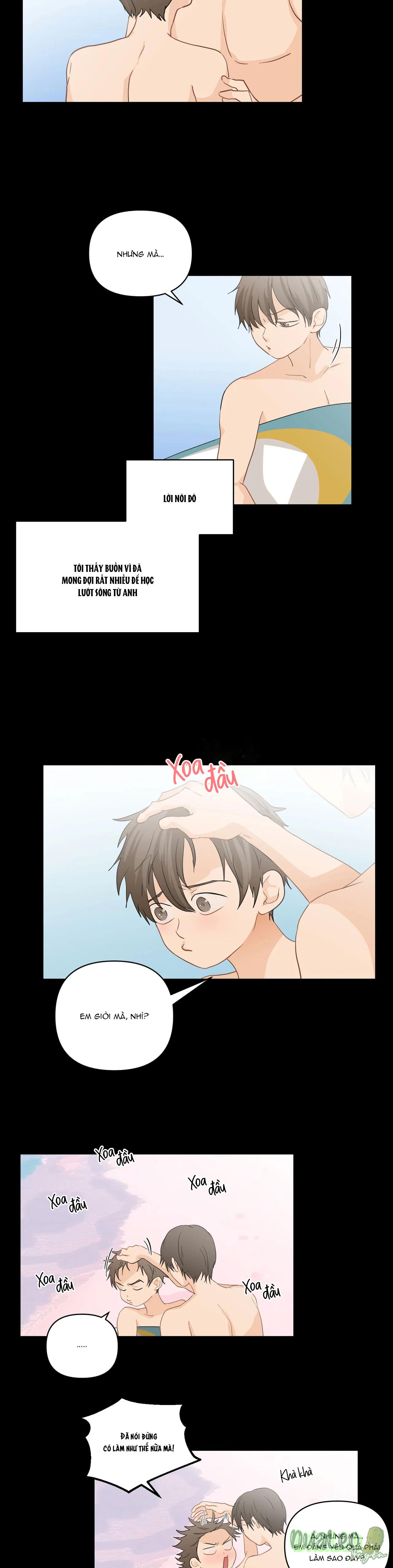 Big and big Chapter 37 - Trang 2