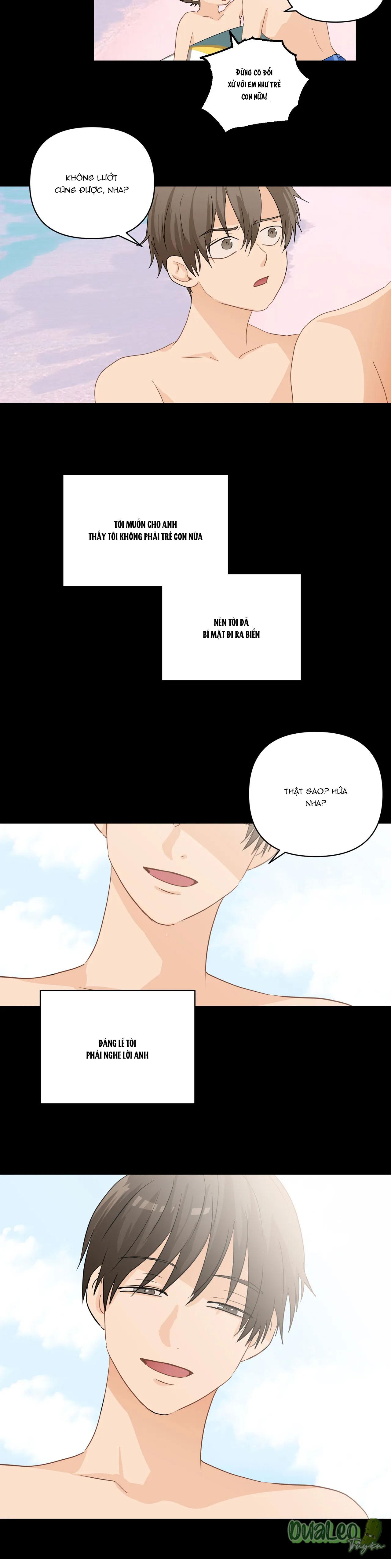 Big and big Chapter 37 - Trang 2