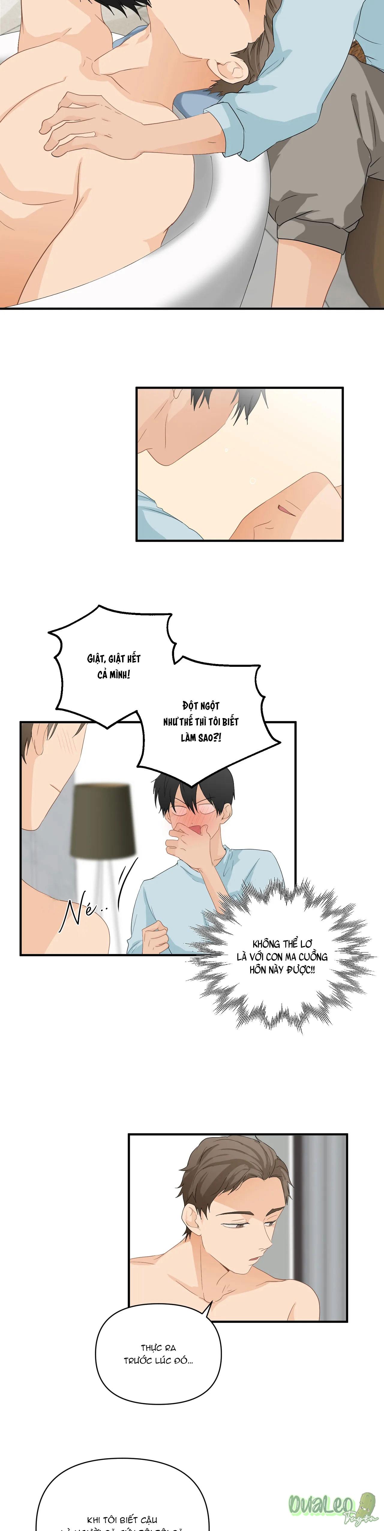 Big and big Chapter 38 - Trang 2