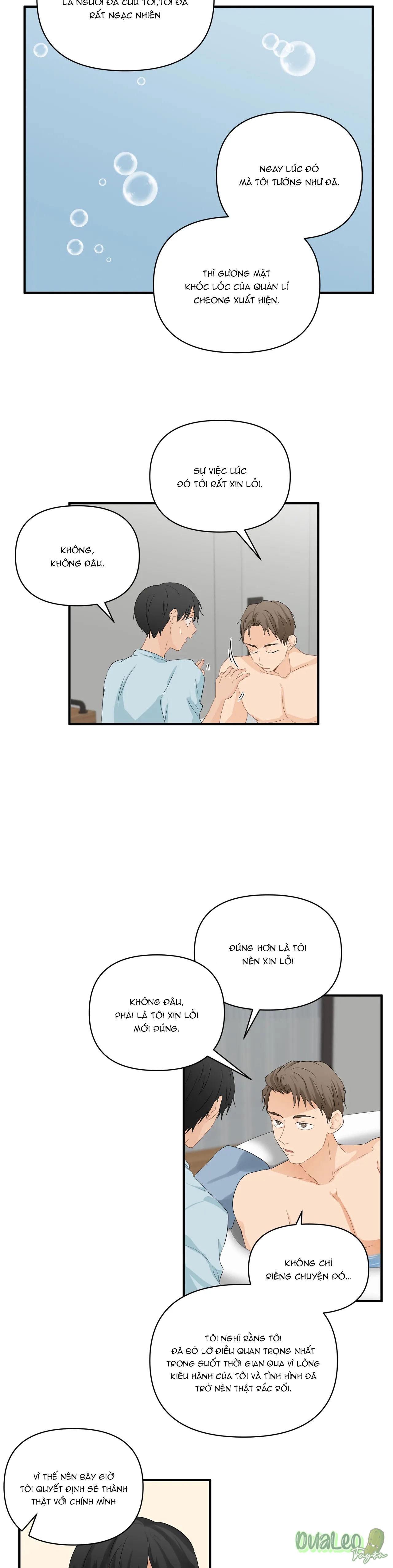 Big and big Chapter 38 - Trang 2