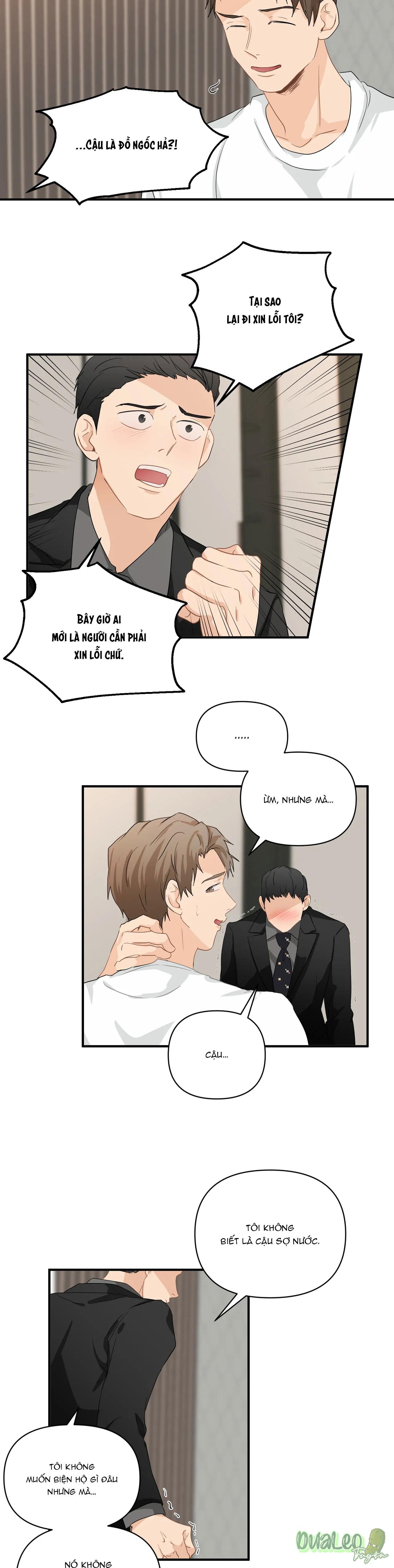 Big and big Chapter 38 - Trang 2