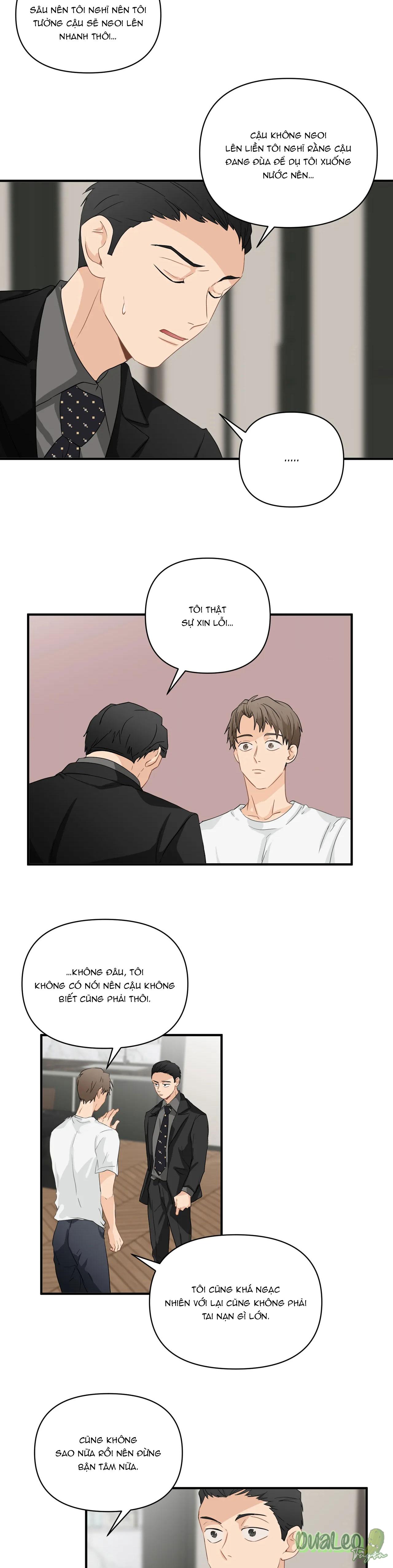 Big and big Chapter 38 - Trang 2