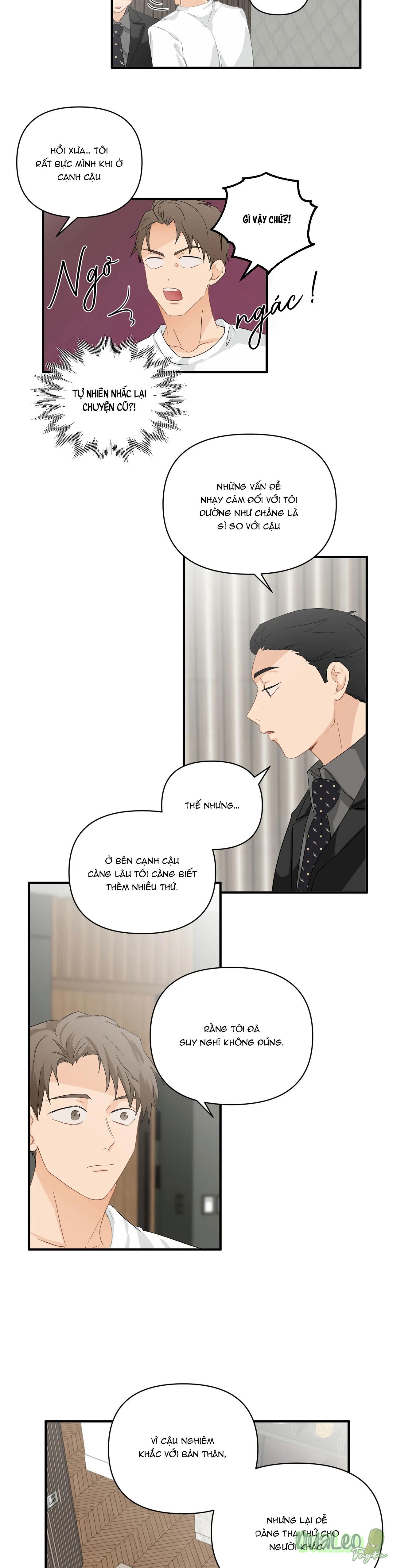 Big and big Chapter 38 - Trang 2